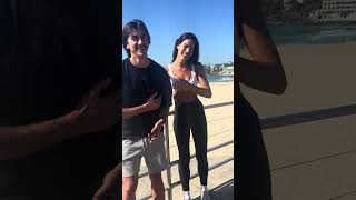 the cutest besties 💌 @RileyMinford @Reece Cain