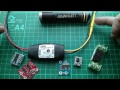 PWM5 Solar Charge Controller SMD Re-Design with EasyEDA