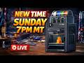 NEW DAY AND TIME Send Your Prints In: Live Community Showcase + Q&A — LenDizzle Live (April 5)