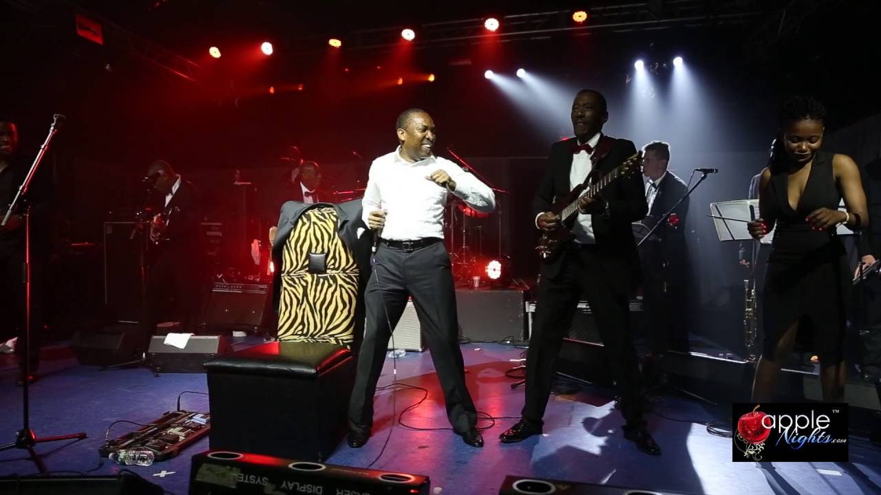 Magnum Band 40th Anniversary - "Confians" - featuring King Kino and Emmery