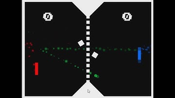 Unity3D - Particle Pong