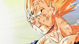 Vegeta Editamv - Pride Of Saiyan Prince Gangstas Paradise