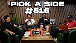 Chiefs Statement, Jaguars vs Colts Debate, Disappointing Chargers & Packers, and More | Ep. 515
