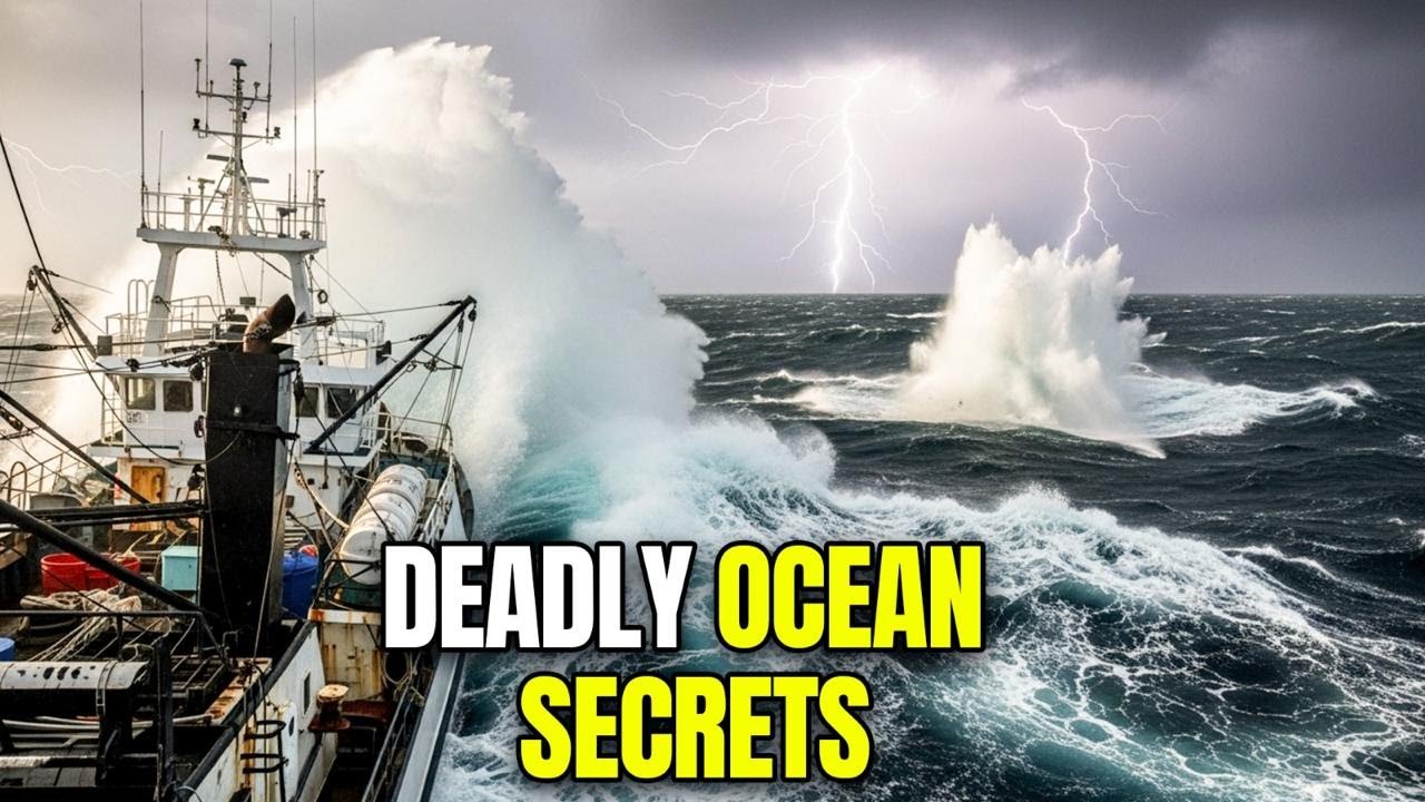 How Fishermen in Alaska Haul Up $1.2 Million of King Crab Through 2.5 Meters of Ice