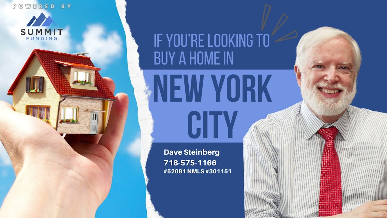 Looking for a Home in New York City?