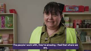 Disability Employment | Meet Jessica