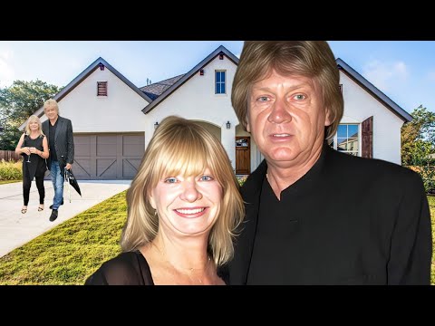 Singer John Lodge's Wife Kirsten's Heartfelt Tribute - YouTube