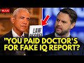Barack Obama EXPOSES JD Vance’s “Fake Law Degree” — 47 Seconds Later, He PANICS on Camera