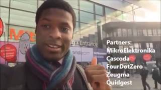 Creator Team at Embedded World 2017