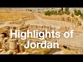Ancient sites of Jordan