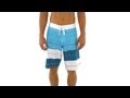 Billabong Men's Triple Stack Boardshort | SwimOutlet.com