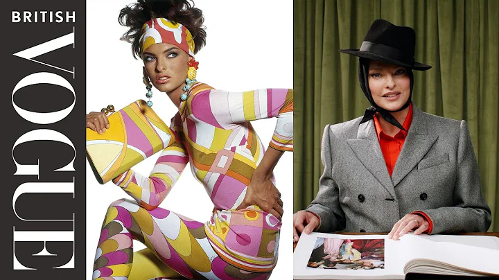Linda Evangelista Breaks Down 20 Memorable Looks F...