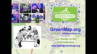 Green Maps New Platform, Open Green Map Now Simply Called Green Map