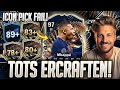 Ea fc 24 icon pick failunendlich picks  packs craften tutorial  ligue 1 tots 