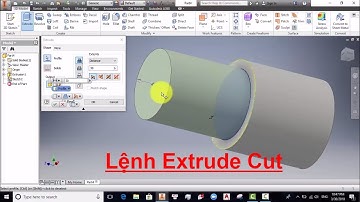 Tự Học Inventor Miễn Phí - VADUNI#4