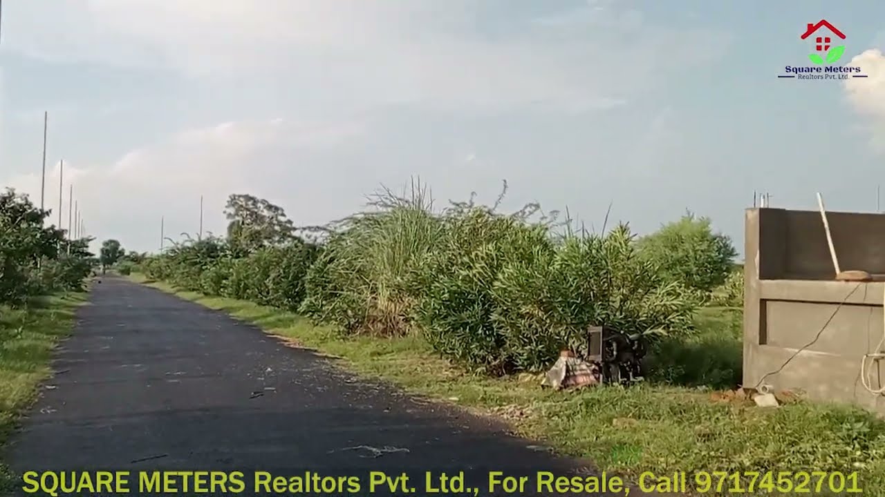 300 sqm YEIDA Plots in I & J Pockets in Sector 18, Yamuna Expressway, For Resale call 9717452701