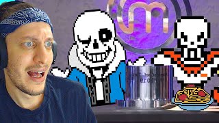 Bu Undertale Tokti̇k Vi̇deosu Seni̇ Güldürmezse Dünya Dönmeyi̇ Birakir