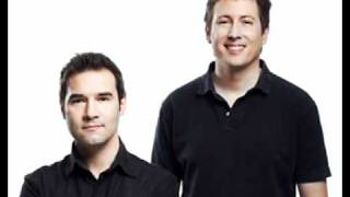 Adam & Joe - Ray Winstone's American accent.