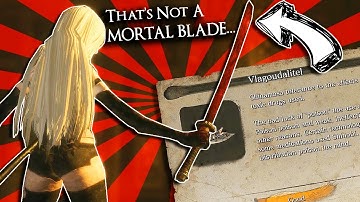 SEKIRO: Poorly Translated Enemy & Item Randomizer Funny Moments 6