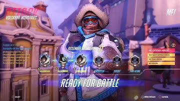 Overwatch - Making friends with the enemy