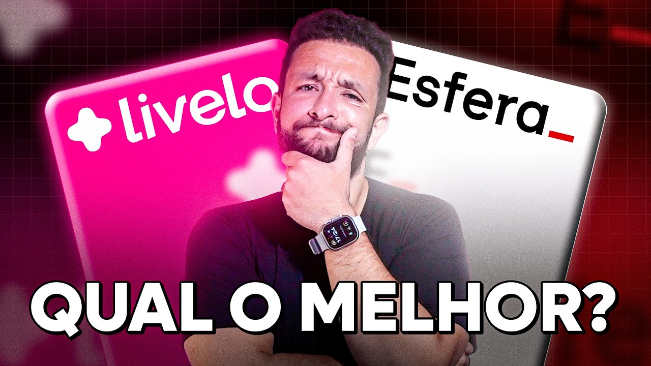 LIVELO OU ESFERA: QUAL O MELHOR PROGRAMA DE FIDELIDADE PARA ACUMULAR PONTOS?