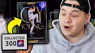 i completed the 8TH INNING PROGRAM and unlocked 99 CLAYTON KERSHAW..