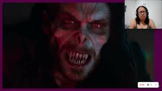 Honest Trailers Morbius Reaction