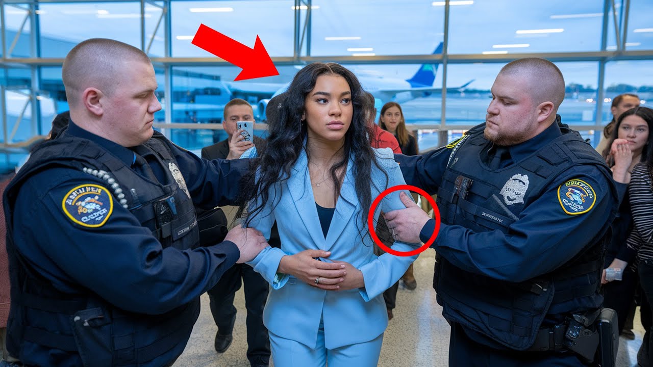 Security Drags Black CEO Across Terminal — She Terminates the Airline’s Access to Her Airports...