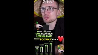 Solana, XRP & Aave perfekt geshortet! 📉