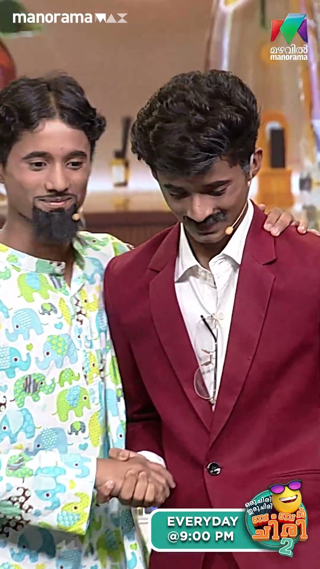 അത്രേം നാറിയ കുടുംബം ആണോ ... ? #ocicbc2 | EPI 511