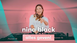 Nina Black - Alles Geven! op 03/06/2024
