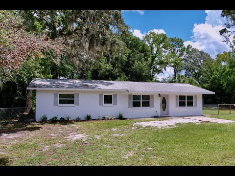 7037 W Crestview Ln, Crystal River, FL home video tour