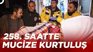 Neslihan Kılıç, 258. Saatte Enkazdan Sağ Olarak  Kurtarıldı | Erdoğan Aktaş ile Deprem Özel
