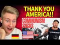 German reacts to berlin airlift  biggest logistical flex of all time  fat electrician