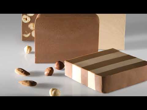 Video: Nougat Buatan Sendiri Dengan Hazelnut Atau Almond