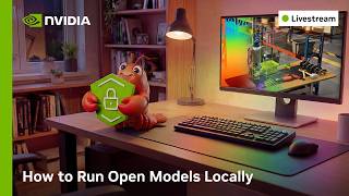 Run Open Models Locally: Nemotron 3 Ultra on DGX Station | Nemotron Labs Run Open Models Locally: Nemotron 3 Ultra on DGX Station | Nemotron Labs