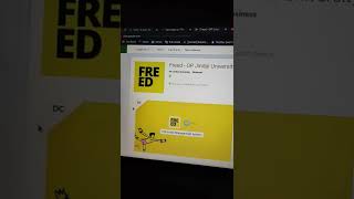 University LMS Project | download on Play Store | flutter | app development |