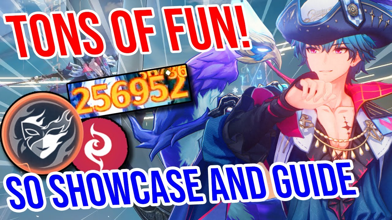 ULTIMATE Brant Guide and Showcase! [Best Builds and MORE] Wuthering ...