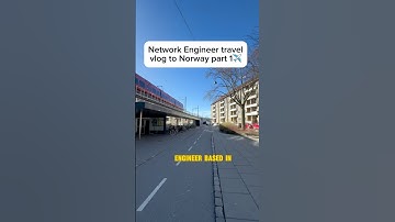 Network migration fun in Norway #cisco #ccna #networkengineer #foryou #techtok #cybersecurity #vlog