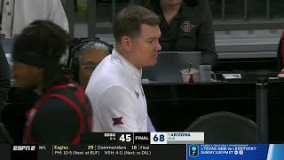 SDSU VS ARIZONA 2025-2026 REG SEASON FULL CONDENSED GAME