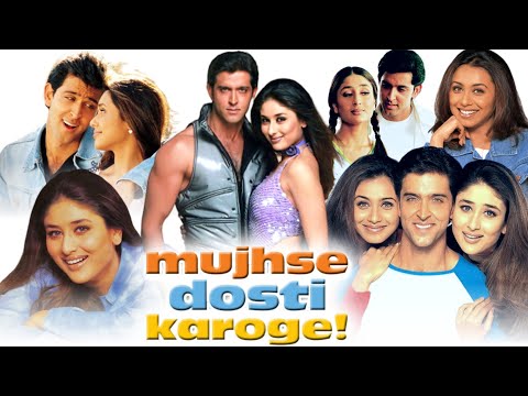 Mujhse Dosti Karoge Full Movie | Hrithik Roshan | Rani Mukerji | Kareena Kapoor | Review & Facts