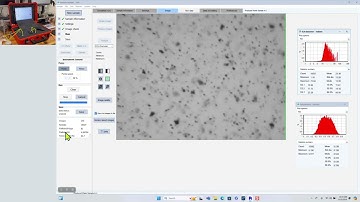 Live Analysis of Produced Water: Particle Count, Concentration, Shape & Size with Raptor Analyzer