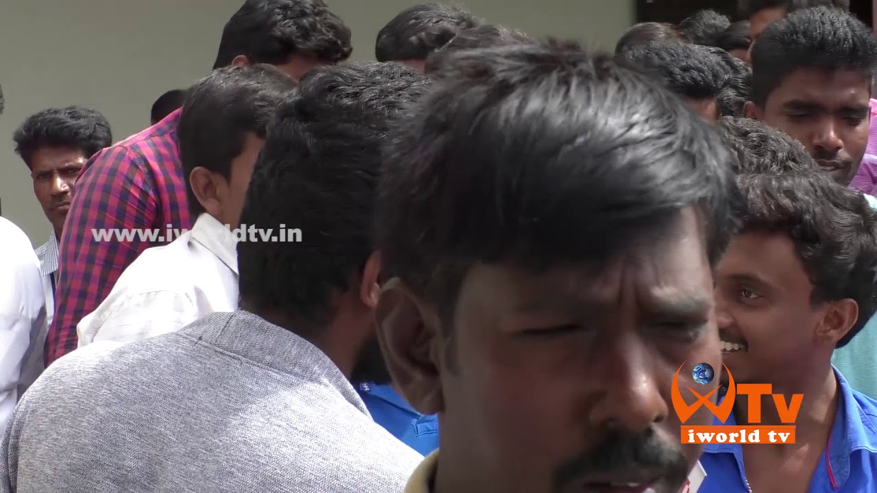 Kaala - 1st day Public response Part -2  | Kanchipuram | Iworld TV