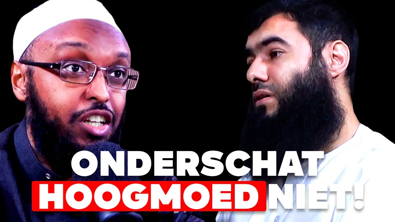 EEN OPENHARTIG GESPREK OVER BELANGRIJKE ISLAMITISCHE KWESTIES!