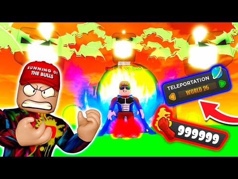 Видео: ПОЛУЧИЛ ГЕРОЯ ПЕРВОГО КЛАССА | СИМУЛЯТОР СИЛЬНОГО УДАРА | STRONGEST PUNCH SIMULATOR | ROBLOX