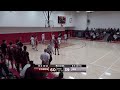 Germantown Academy Boys Basketball vs Haverford School