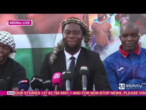 PHAKEL'UMTHAKATHI: "THEY WANTED TO KILL ME BEFORE THE MARCH!"