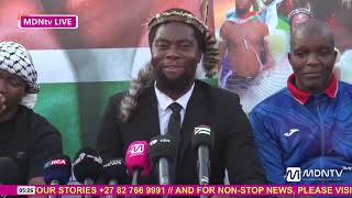 PHAKEL'UMTHAKATHI: "THEY WANTED TO KILL ME BEFORE THE MARCH!"