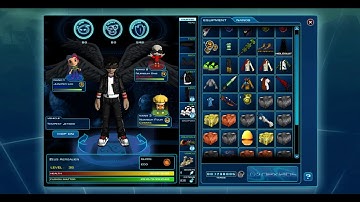 Fusion Fall Retro Grinding | Dark Glade