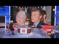 LINE RENAUD - INTERVIEW ANNE-SOPHIE LAPIX - HOMMAGE A JOHNNY HALLYDAY - 06 décembre 2017